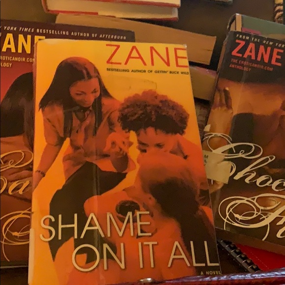 Zane collection you been looking for these 💃🏿 - Picture 3 of 4